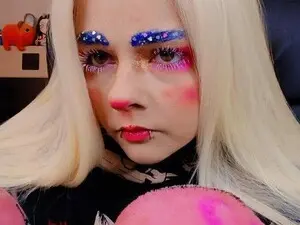 Myfreecams Live Sex Cam of DarkElf_