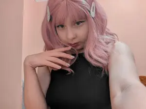 Myfreecams Adult Video Chat of AIinkaMalinka