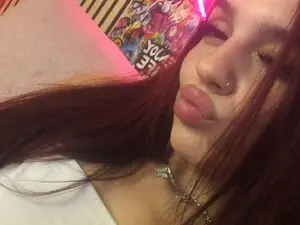 Myfreecams Sex Chat of MelaniaTress