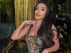 Myfreecams Nude Webcam of Naila_777