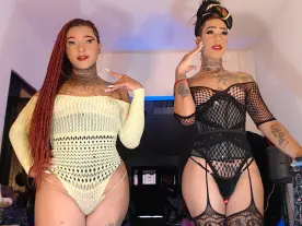 Olecams Best live sex cam show of Coupletranshot