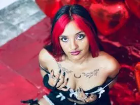 Olecams Sex Cam of CarolineDark69