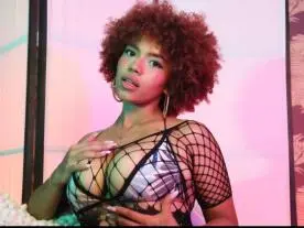 Olecams Free Live Porn of DiosaLatinaG