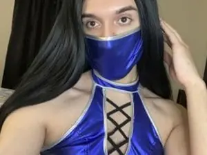 Streamate Sex Cam of Kitanamkxxx