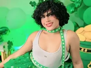 Streamate Private Sex Chat of AnthonellaaBaby