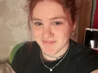 Streamate Sex Cam of GingerGoddessX