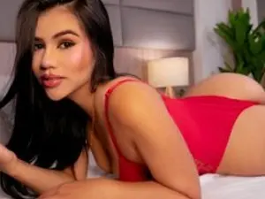 Streamate Free Live Porn of GabyRiveraa