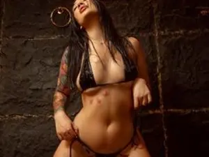 Streamate Adult Webcam of AbrilLuar