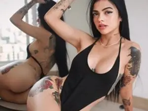 Streamate Adult Video Chat of AlissonnovaXX