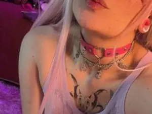 Streamate Adult Video Chat of Broklinwhite