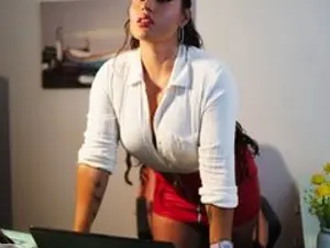 Streamate Free Live Porn of SharaThomas