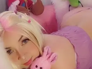 Streamate Best Webcam of LittlePinkBunnny