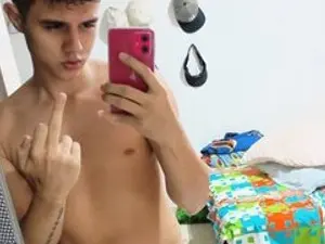 Streamate Sex Chat of ADAM_HOT18