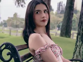 Streamate Best live sex cam show of ValerieBank