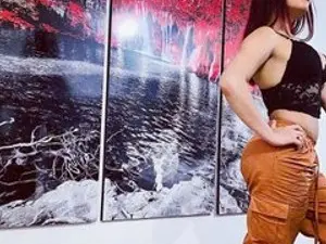 Streamate Best Webcam of littlesexyrubi