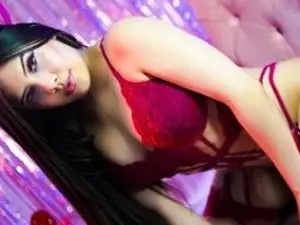 Streamate Adult Webcam of Ahrile