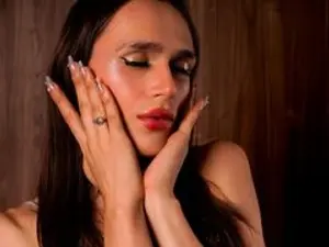 Streamate Nude Webcam of CloverParker