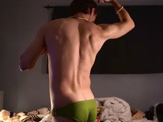 Streamate Live Sex Cam of ShawnTwunk