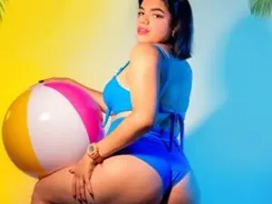 Streamate Adult Video Chat of MilaLarue