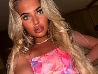 Streamate Live Sex of Blondebrookex