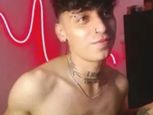 Streamate Best Webcam of ALEJO_GREYX