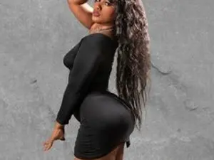 Streamate Live Sex of ArianaBlackk