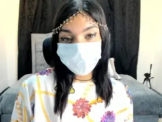 Streamate Free Live Porn of AniFoxx