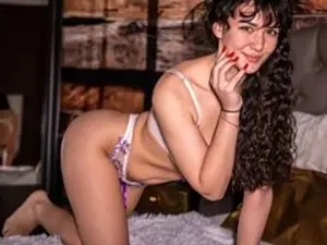 Streamate Nude Webcam of LittleXIris