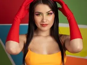Streamate Best Webcam of AmelieLopezC