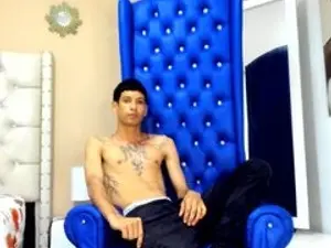 Streamate Private Sex Chat of Angeelhot24