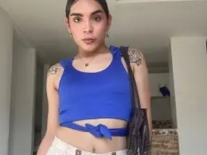 Streamate Adult Video Chat of Liah_sexydoll