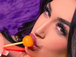Streamate Best Webcam of MilaCoxxx