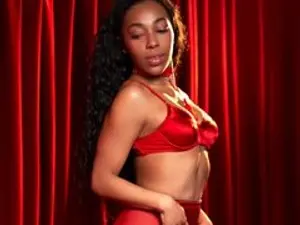 Streamate Live Porn of ValerieStyle