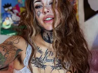 Streamate Nude Webcam of BashBunny