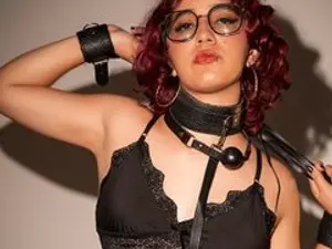 Streamate Adult Webcam of SamyyGreen