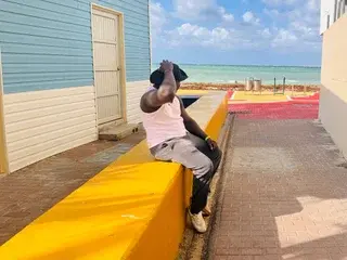 Streamate Nude Webcam of MuscularJohn