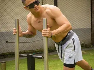 Streamate Live Sex of RoccoSantos