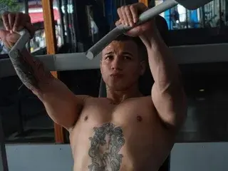 Streamate Free Porn Cam of RoccoSantos