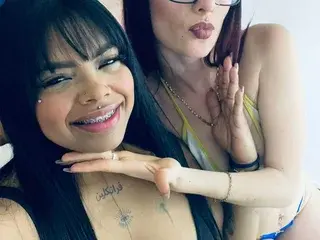 Streamate Best live sex cam show of LunaAndRose