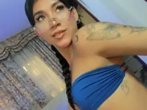 Streamate Adult Webcams of CamiilaHottt