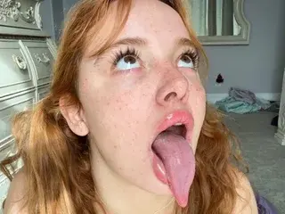 Streamate Best live sex cam show of MissGingers
