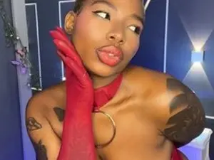 Streamate Live Sex of KenyaMysticc