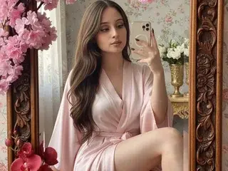 Streamate Nude Webcam of EvaParisi