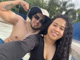 Streamate Best Webcam of EmaAby