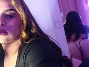 Streamate Live Porn of EvelinnZaenz