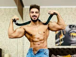 Streamate Sex Cam of DustinKent