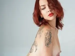 Streamate Private Sex Chat of SCARLETTRED88