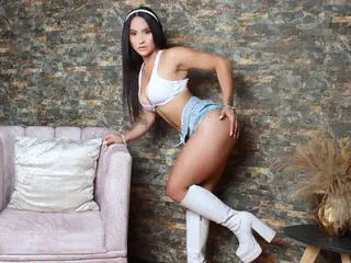 Streamate Live Sex of Eva_Saennz
