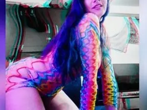 Streamate Best live sex cam show of AngelaQuen