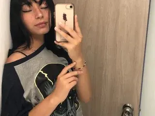 Streamate Nude Webcam of Nyxiere